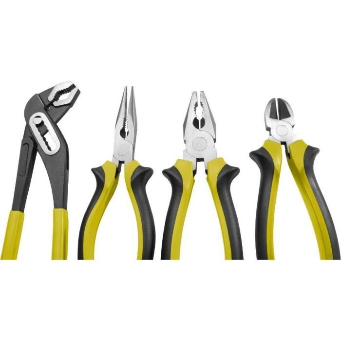 Fieldmann Tool Set - 54 Pieces - 3/8" Drive Sockets - Carrying Case - FDG 5002-54R