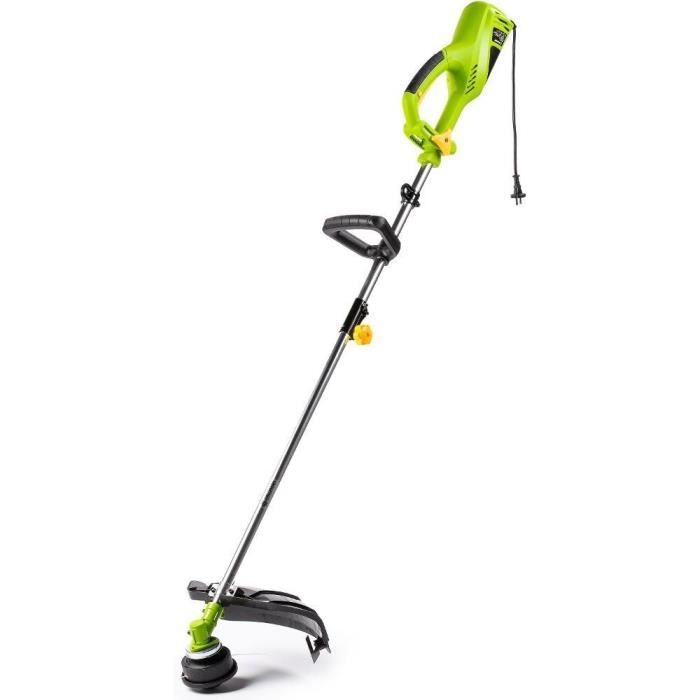 FIELDMANN FZS 2050-E Electric Brushcutter - 1400 W - 42 cm Cutting Diameter - 6 kg