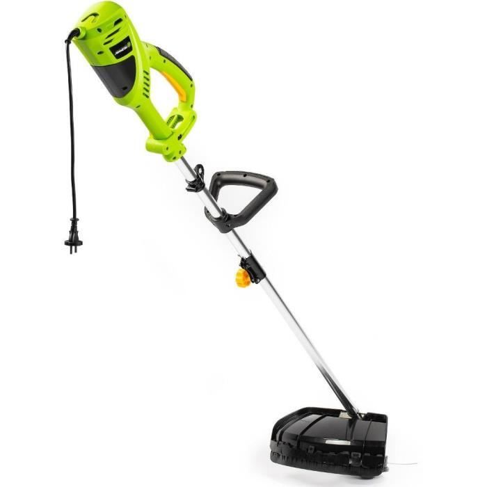 FIELDMANN FZS 2050-E Electric Brushcutter - 1400 W - 42 cm Cutting Diameter - 6 kg
