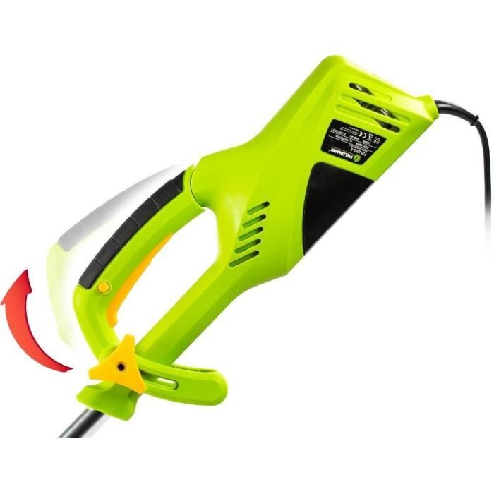 FIELDMANN FZS 2050-E Electric Brushcutter - 1400 W - 42 cm Cutting Diameter - 6 kg