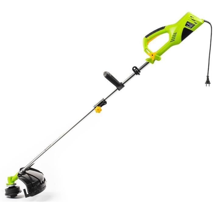 FIELDMANN FZS 2050-E Electric Brushcutter - 1400 W - 42 cm Cutting Diameter - 6 kg