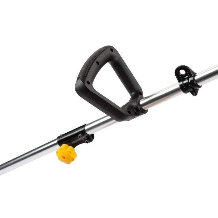 FIELDMANN FZS 2050-E Electric Brushcutter - 1400 W - 42 cm Cutting Diameter - 6 kg