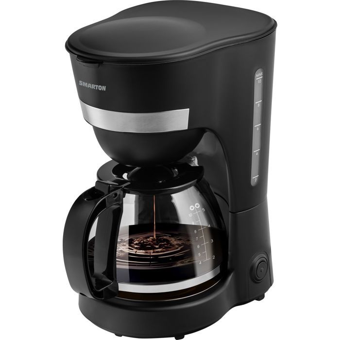 Smarton Coffee Maker - CE 300 - 10 Cups - 1.25 L