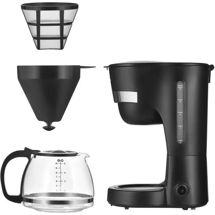 Smarton Coffee Maker - CE 300 - 10 Cups - 1.25 L