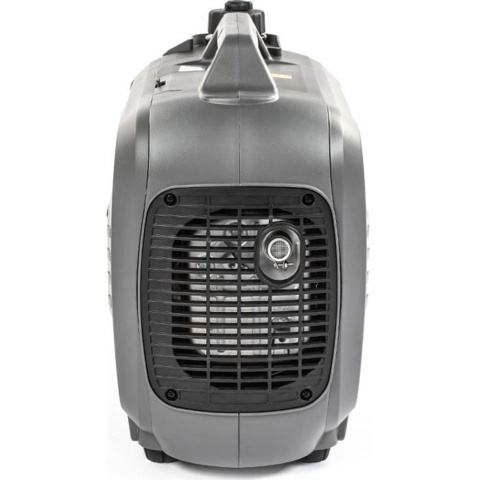 Fieldmann Petrol Generator - FZI 4018-Bi - 2000W - 79cc - 5h Runtime