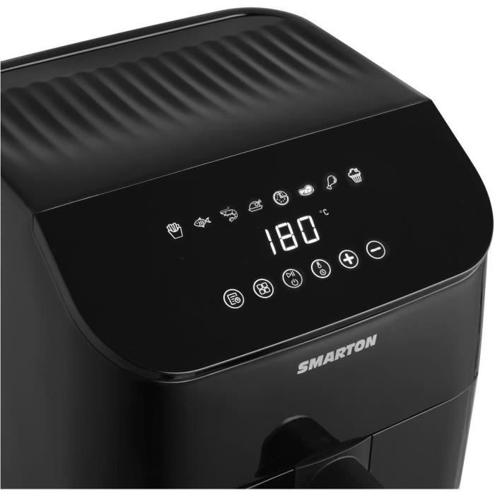 SMARTON Air Fryer - FR 450 - 1350W - 4.5 L