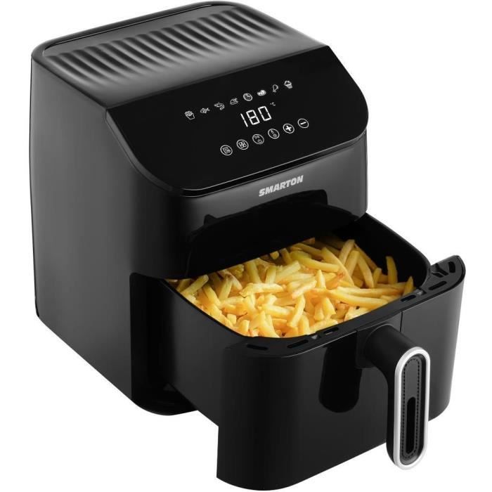 SMARTON Air Fryer - FR 450 - 1350W - 4.5 L