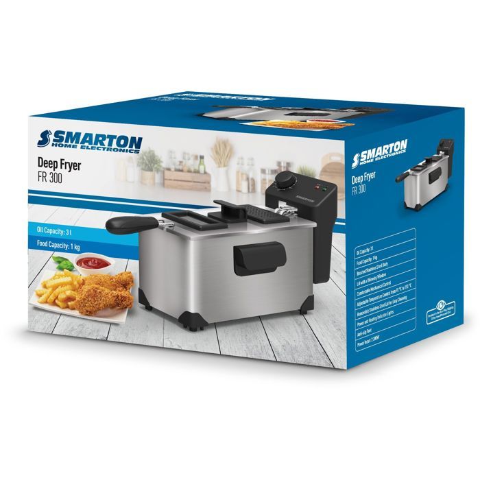 Smarton Deep Fryer - FR 300