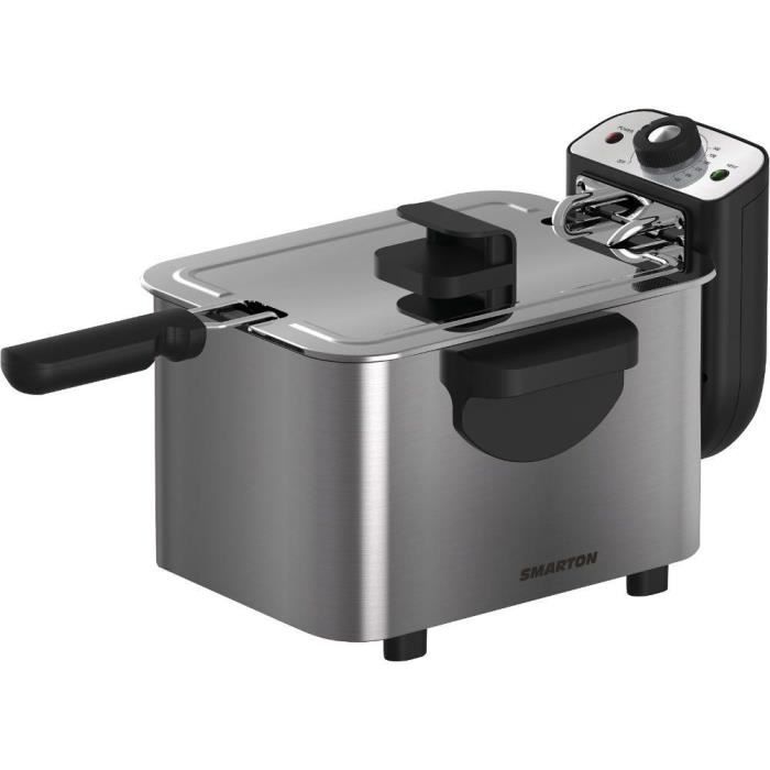 SMARTON Deep Fryer - FR 350 - 3 L