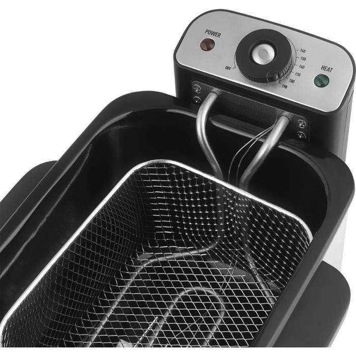 SMARTON Deep Fryer - FR 350 - 3 L