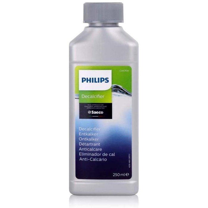PHILIPS Coffee Machine Descaler - CA6700/22 - 2 x 250 ml Bottles