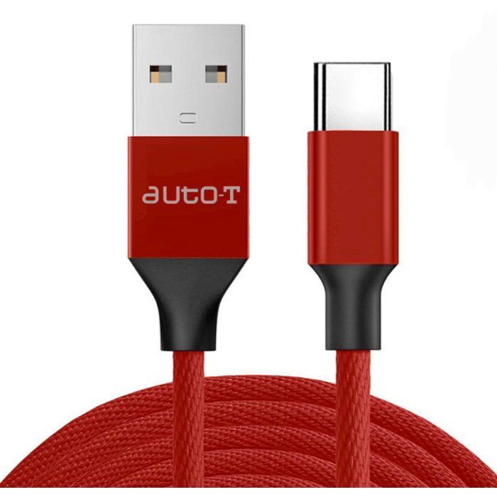 AUTO T Cable - USB 2.0 - USB-C