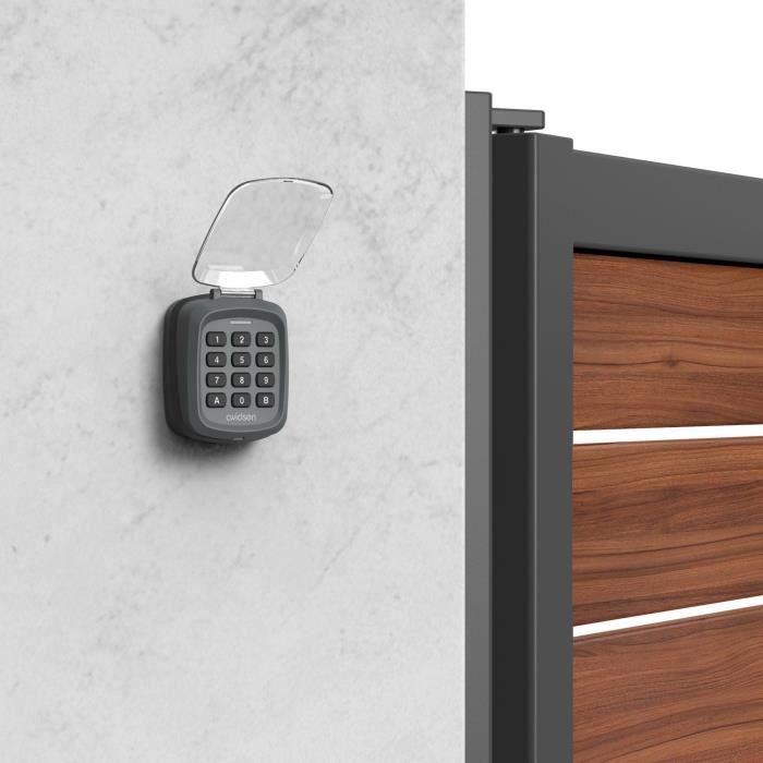 AVIDSEN Wireless Keypad - Compatible with Many Brands