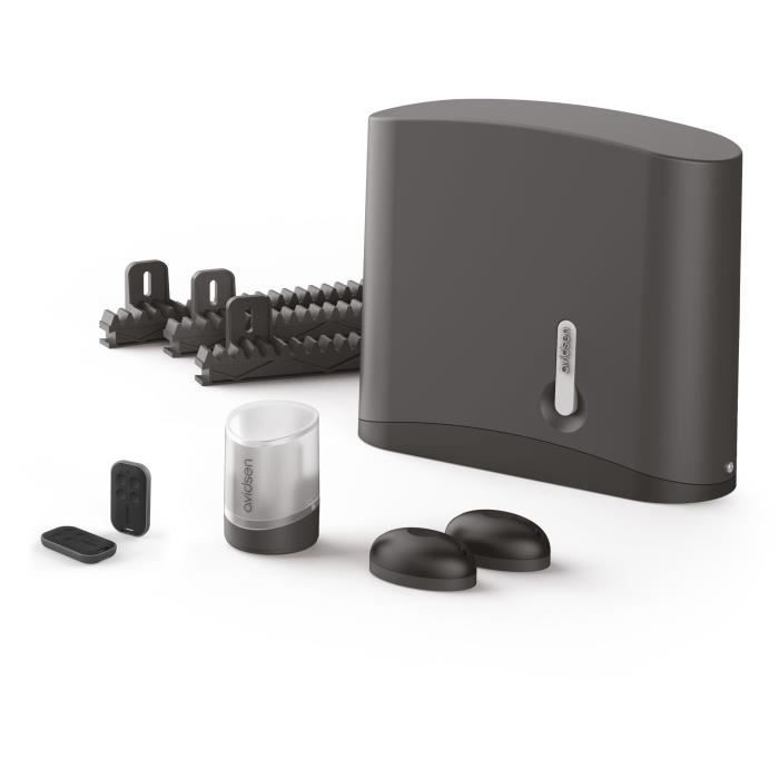 AVIDSEN Sliding Gate Motor Kit - Zenia 251 - Up to 250 kg - 4 m Max
