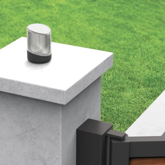 AVIDSEN Sliding Gate Motor Kit - Zenia 251 - Up to 250 kg - 4 m Max