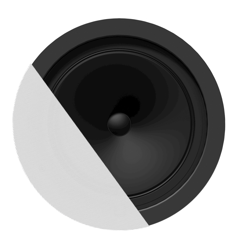AUDAC Ceiling Speaker CENA812I/W 8 White