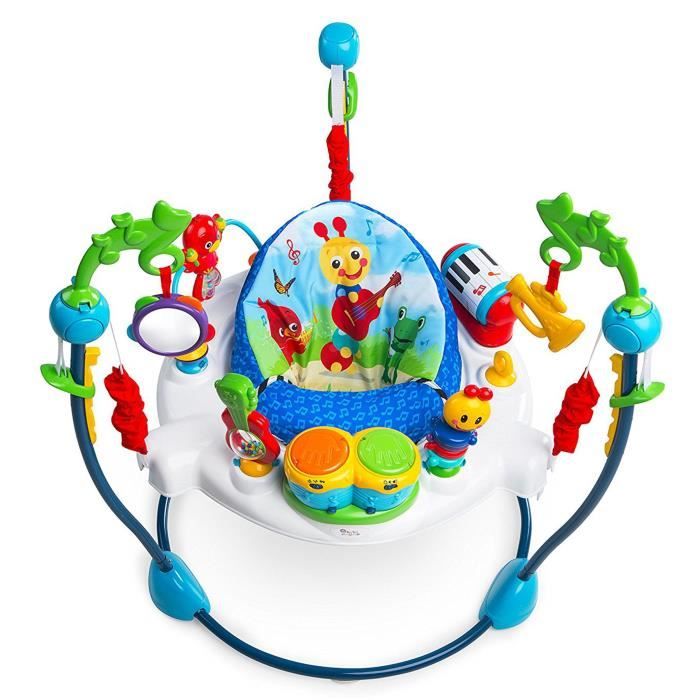 BABY EINSTEIN - Bouncing Activity Center - Symphony, 360° Swivel