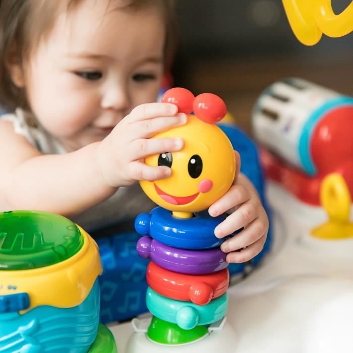 BABY EINSTEIN - Bouncing Activity Center - Symphony, 360° Swivel