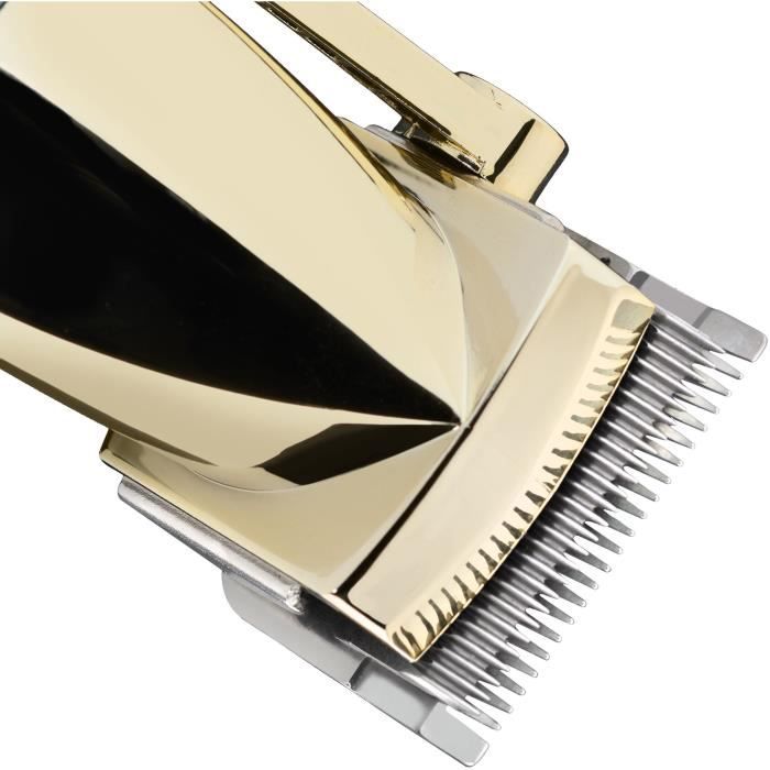 BABYLISS Cordless Hair Clipper - E992E Super-X Metal - 3-hour Battery Life