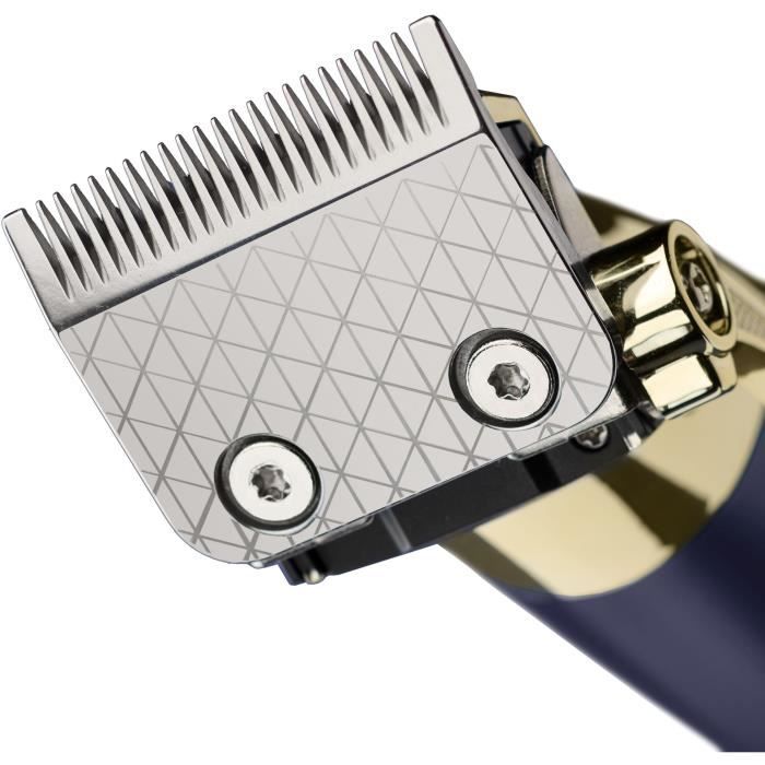 BABYLISS Cordless Hair Clipper - E992E Super-X Metal - 3-hour Battery Life