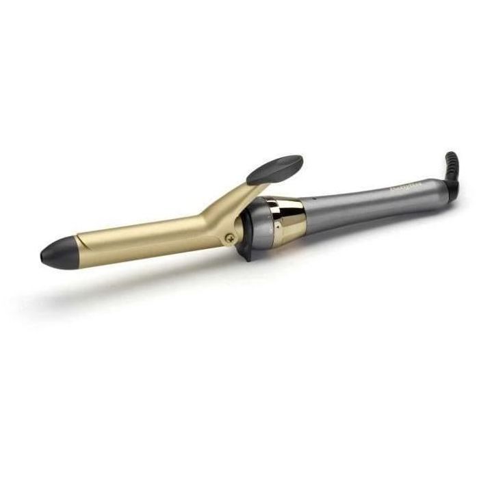 BABYLISS Berry Crush Tong Curling Iron - 25 mm Barrel 2524PE