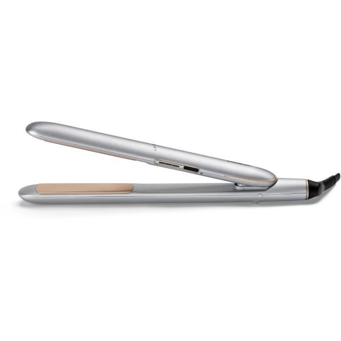 BaByliss ST260E Cosmos Compact Hair Straightener - 3 Temperature Settings