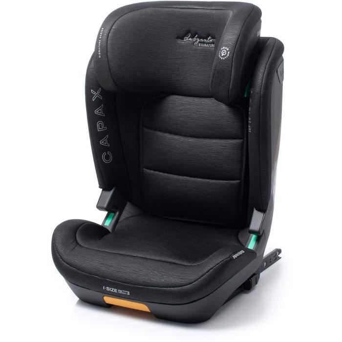 Capax Child Car Seat R129 (i-Size) 100-150 cm with ISOFIX