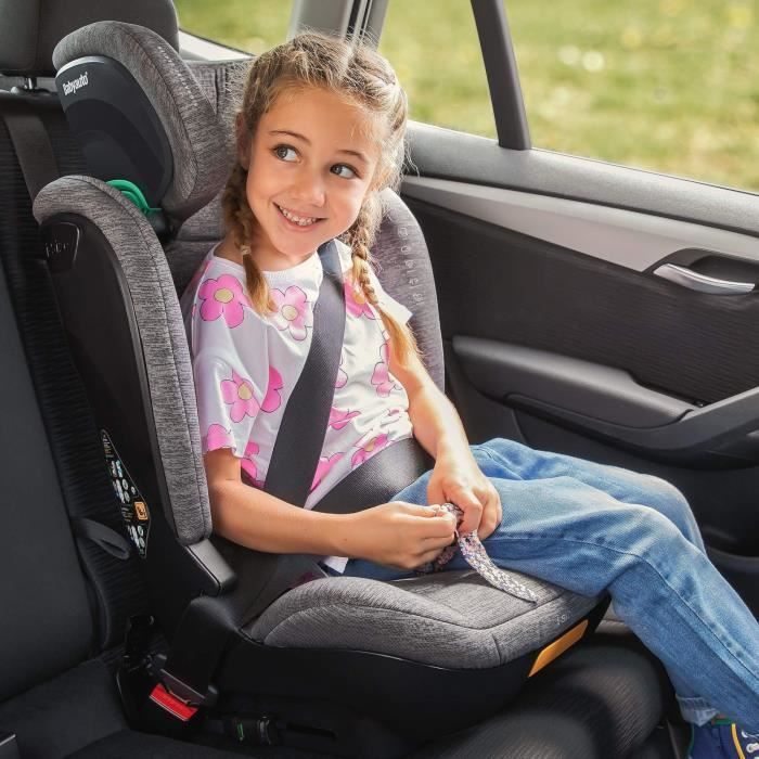Capax Child Car Seat R129 (i-Size) 100-150 cm with ISOFIX