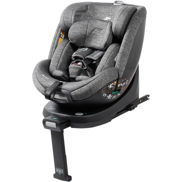 BABYAUTO Magna Plus Car Seat - Group 0/1/2/3 - i-Size - Grey