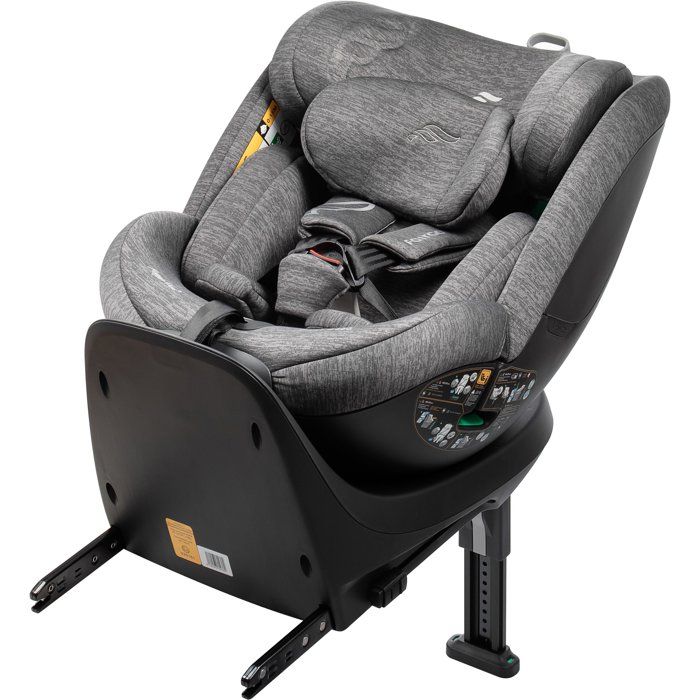 BABYAUTO Magna Plus Car Seat - Group 0/1/2/3 - i-Size - Grey