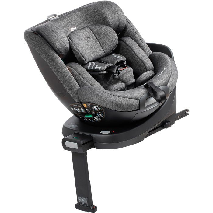 BABYAUTO Magna Plus Car Seat - Group 0/1/2/3 - i-Size - Grey