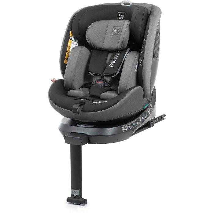 BABYAUTO CORE Car Seat - Group 0/1/2/3 - i-Size - Anthracite
