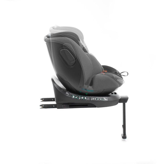 BABYAUTO CORE Car Seat - Group 0/1/2/3 - i-Size - Anthracite