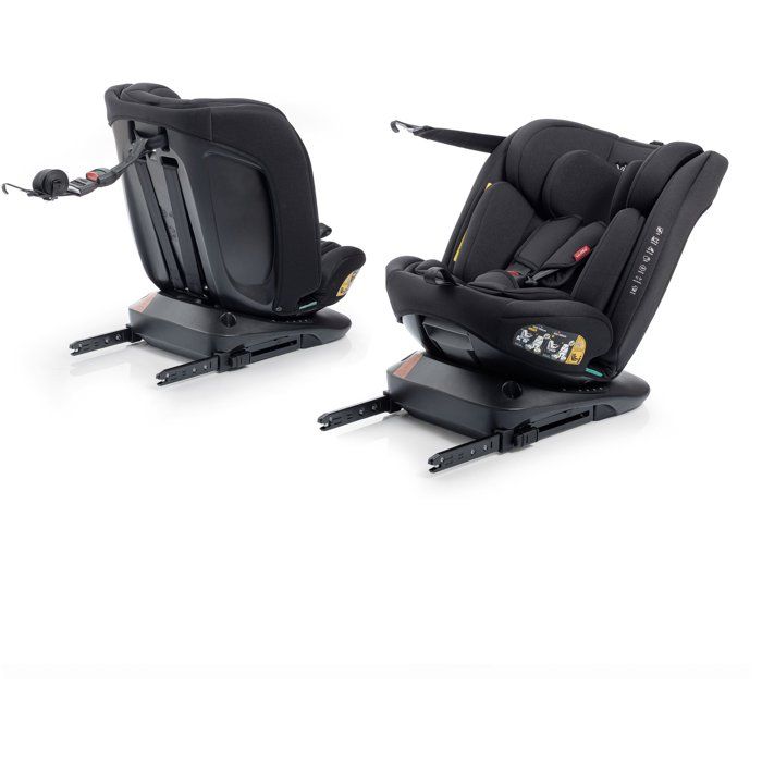 BABYAUTO Car Seat Garaia Vivitta Group 0/1/2/3 I-Size Black