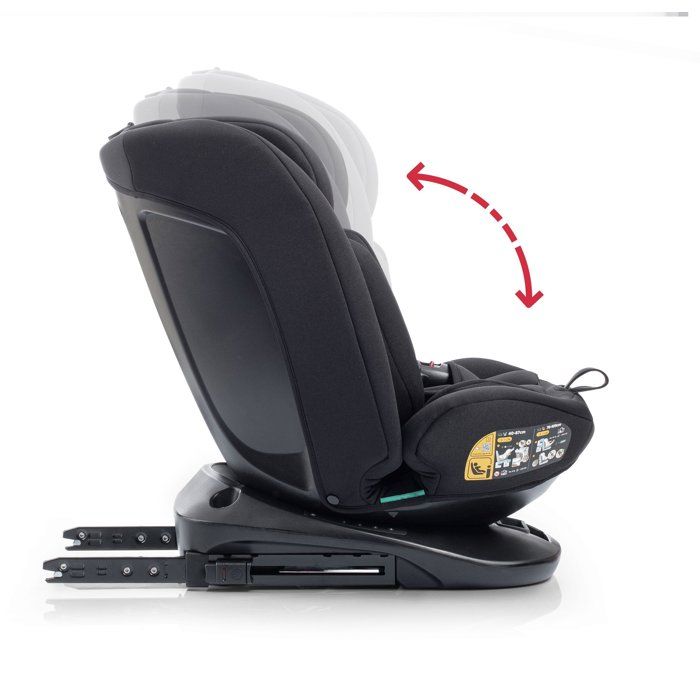 BABYAUTO Car Seat Garaia Vivitta Group 0/1/2/3 I-Size Black