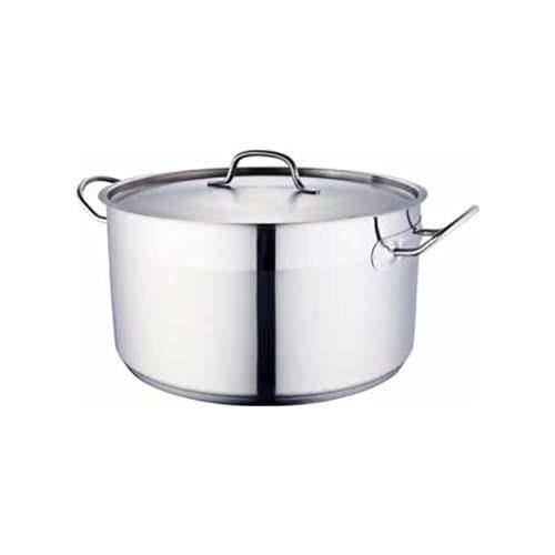 GASTRONOMY Stockpot - 30 cm - 11 L - Induction Compatible 11-litre