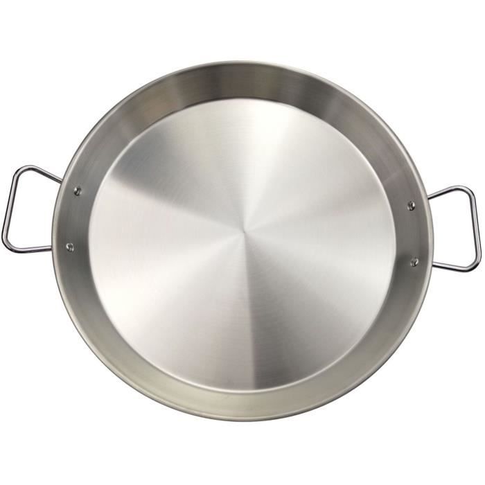 BAUMALU Paella Pan - 40 cm