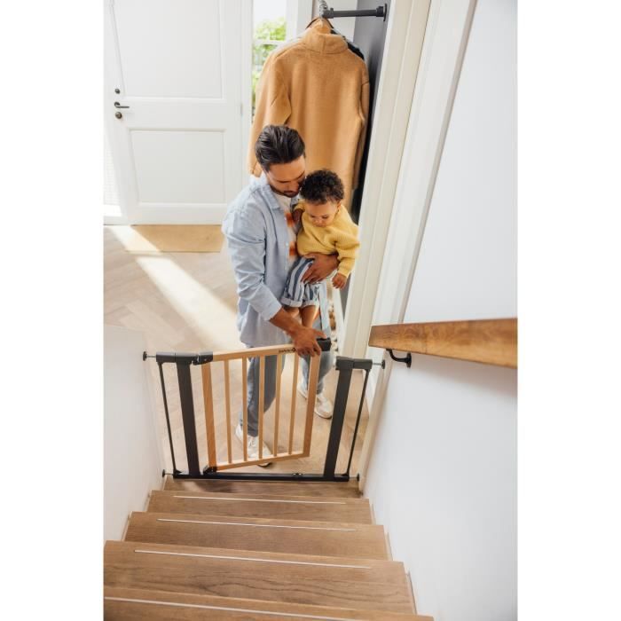 Safety 1st Simply Close Wood & Metal 7 cm Extension