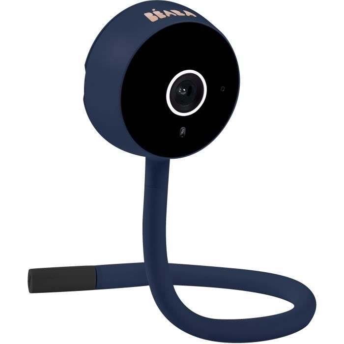 BEABA Video Baby Monitor - Zen Connect - Night Blue