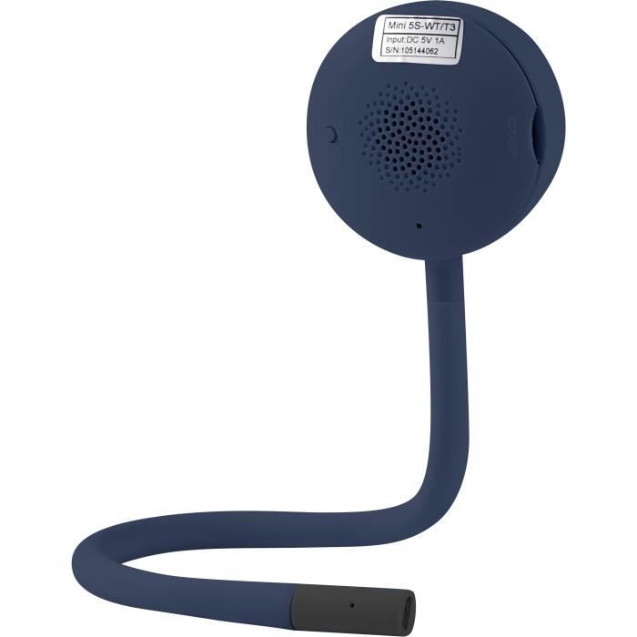 BEABA Video Baby Monitor - Zen Connect - Night Blue