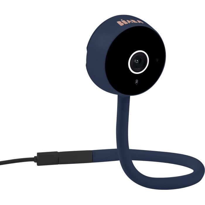 BEABA Video Baby Monitor - Zen Connect - Night Blue