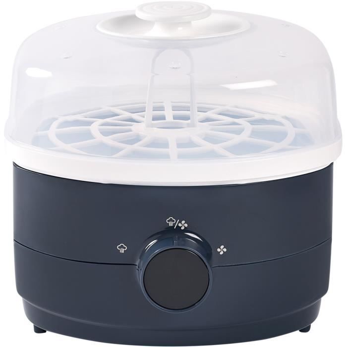 2-in-1 Sterilizer and Dryer - BEABA - Steril 'n' Dry - Night Blue