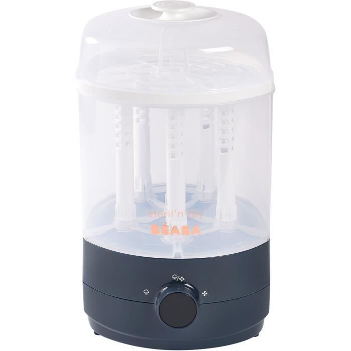 2-in-1 Sterilizer and Dryer - BEABA - Steril 'n' Dry - Night Blue