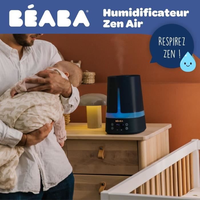 BEABA Humidifier - Zen Air - Night Blue EU