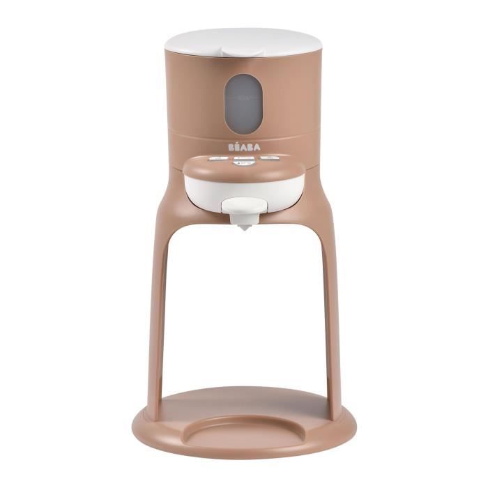 BÉABA - Bib'Expresso - Baby Bottle Warmer - Exact Temperature - Instant - Praline