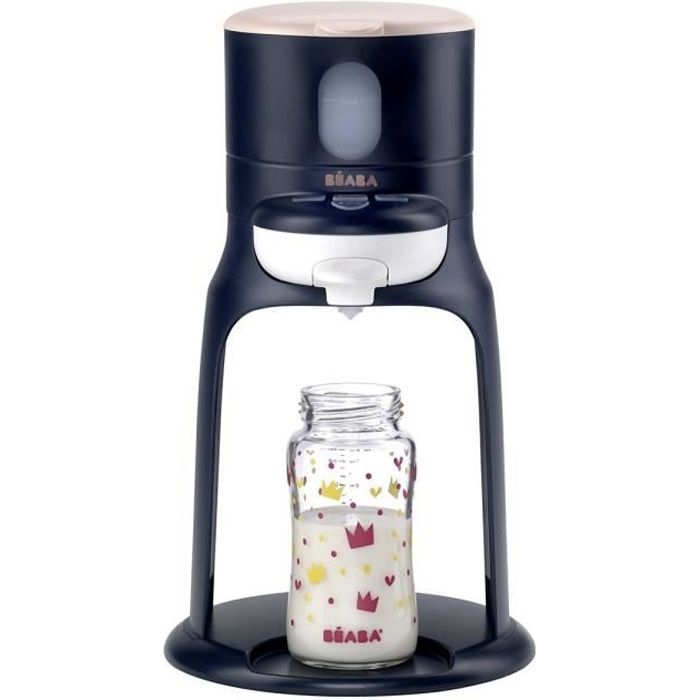 BÉABA Bib'Expresso - Baby Bottle/Clothes Warmer - Midnight Blue