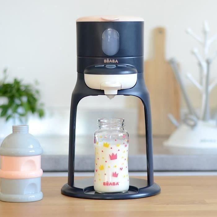 BÉABA Bib'Expresso - Baby Bottle/Clothes Warmer - Midnight Blue