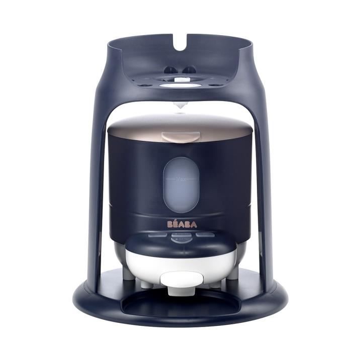 BÉABA Bib'Expresso - Baby Bottle/Clothes Warmer - Midnight Blue