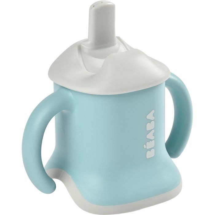 BEABA 3-in-1 Cup - Evoluclip - Blue