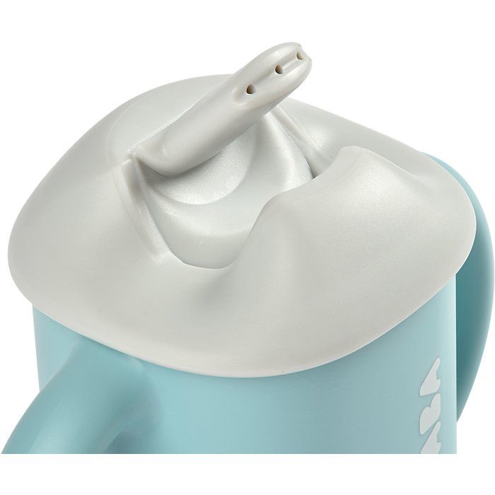 BEABA 3-in-1 Cup - Evoluclip - Blue